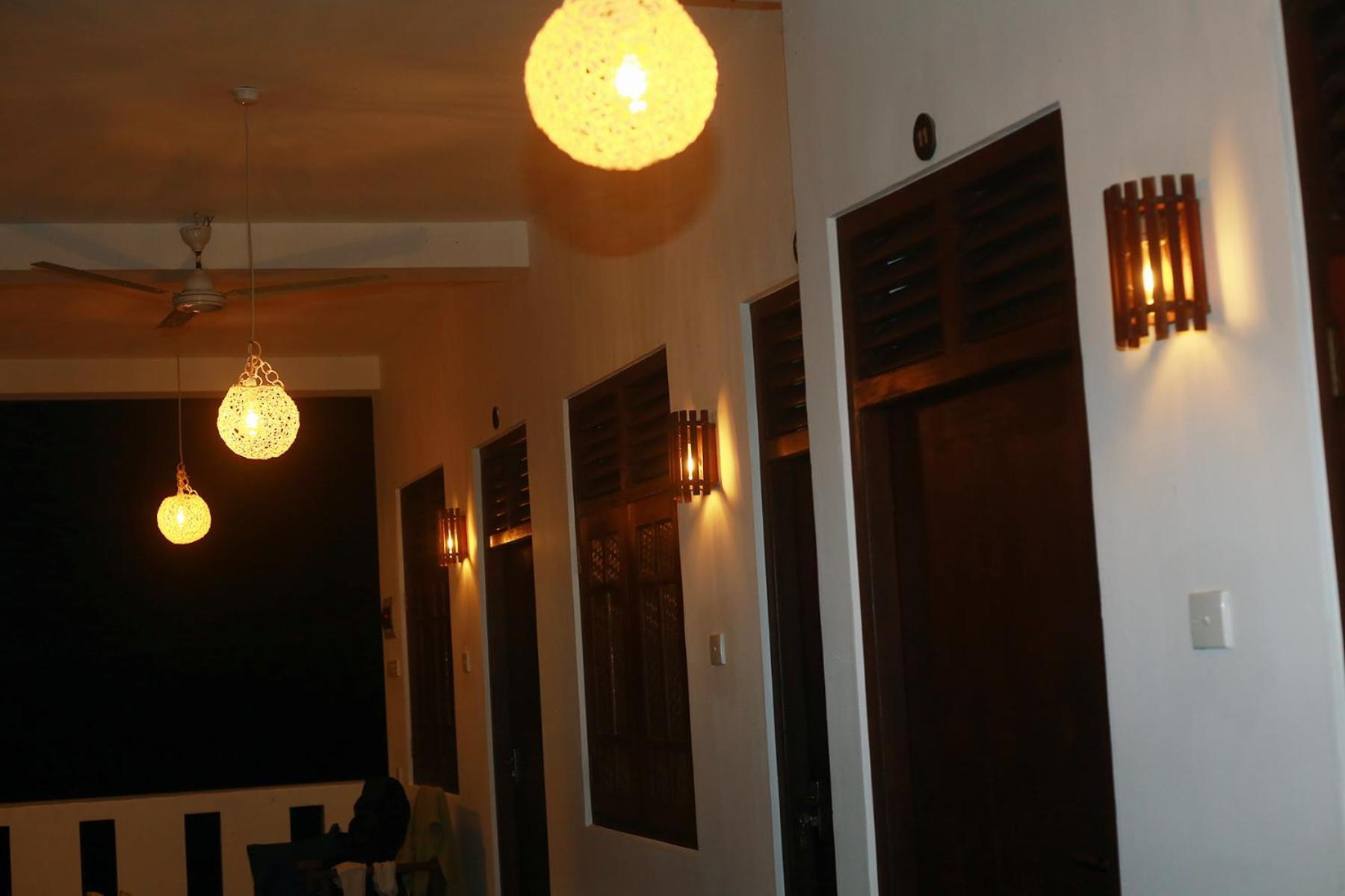 Shehara Sun Surf Lodge Midigama East Exterior photo