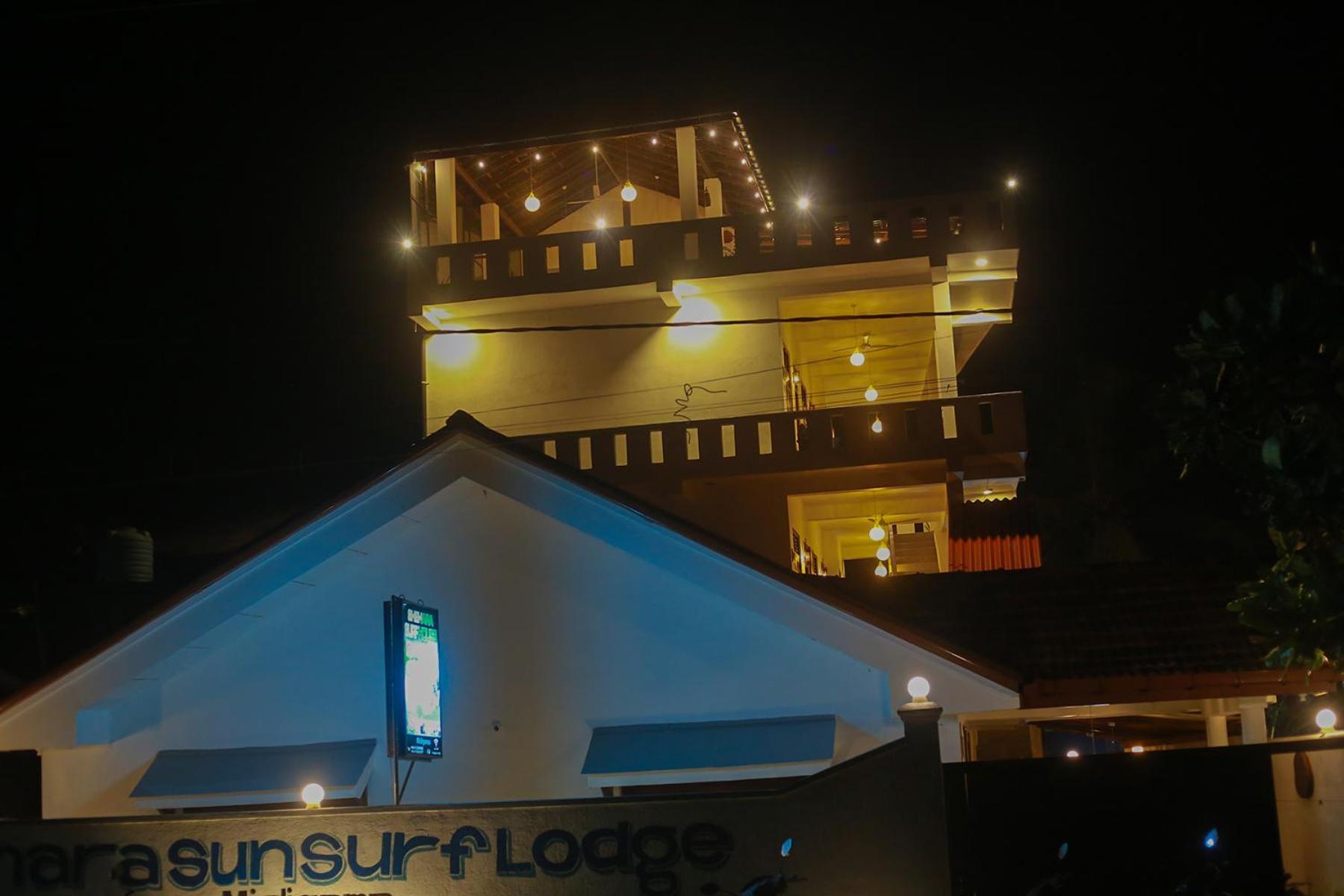 Shehara Sun Surf Lodge Midigama East Exterior photo