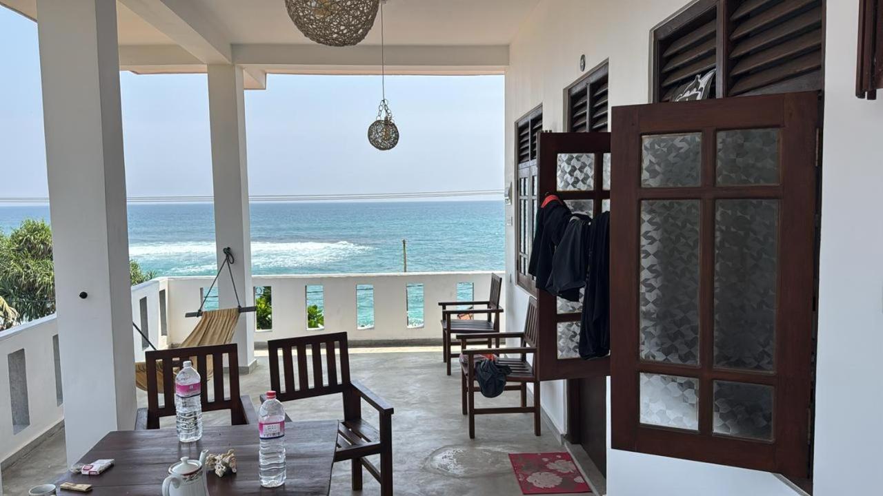 Shehara Sun Surf Lodge Midigama East Exterior photo